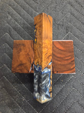 Russian Olive Hybrid Pen Blank Stabilized