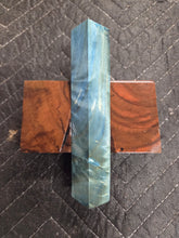 Stabilized Cottonwood Pen Blank