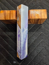 Ash Hybrid Pen Blank