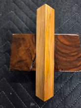 Yellowwood Pen Blank Hybrid