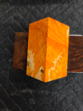 Stabilized Box Elder Bottlestopper