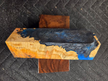 Call Block Hybrid Box Elder Burl