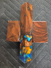 Cypress Pen Blank Hybrid Stabilized