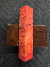 Stabilized Box Elder Burl Pen Blank
