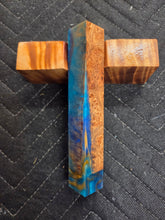 Elm Burl Hybrid Pen Blank
