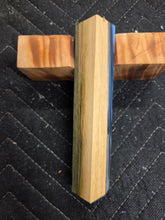 Blue Mahoe Hybrid Pen Blank