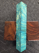 Stabilized Box Elder Burl Pen Blank