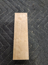 Eucalyptus Knife Scale