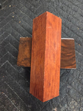 Bubinga Figured