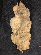 Box Elder Burl Cap
