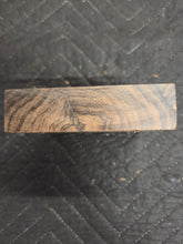 Ziricote Turkey Pot