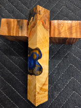 Box Elder Pen Blank Hybrid Stabilized
