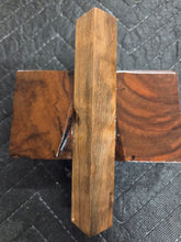 Stabilized Cottonwood Pen Blank