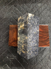 Stabilized Box Elder Bottlestopper