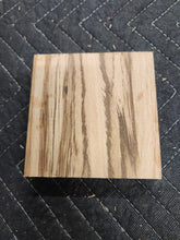 Zebrawood Turkey Pot