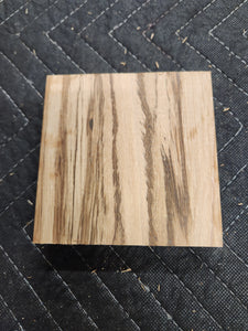 Zebrawood Turkey Pot
