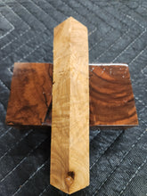 Ash pen blank