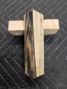 Black & White Ebony