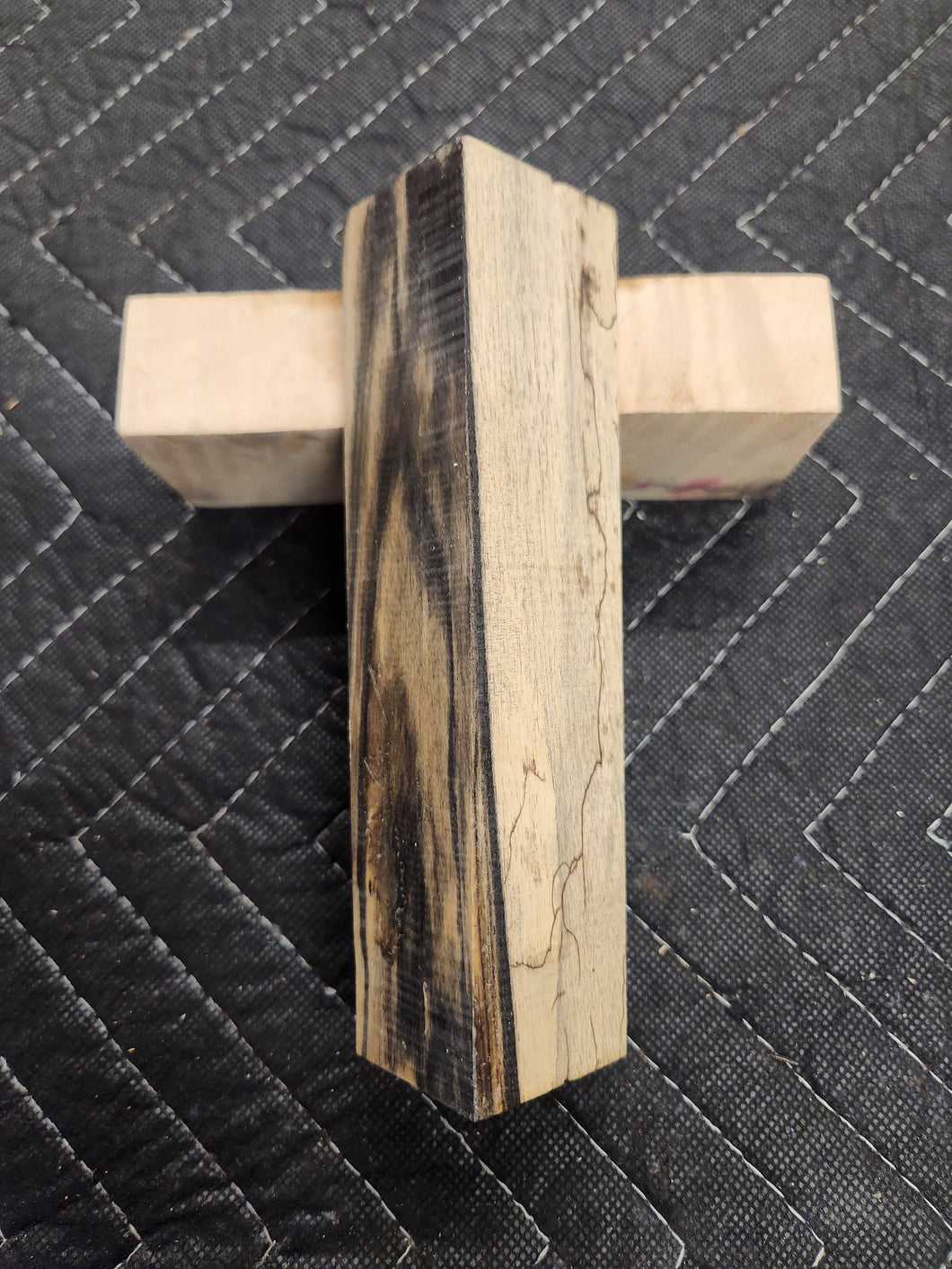 Black & White Ebony