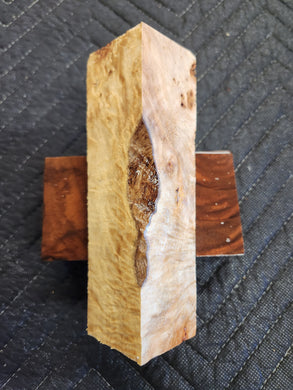Poplar burl