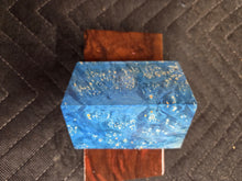 Stabilized Box Elder Bottlestopper