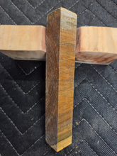 Lignum Vitae Genuine Pen Blank X-Cut