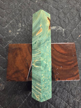 Stabilized Box Elder Burl Pen Blank