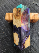 Call Block Hybrid Box Elder Burl