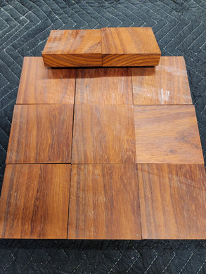 Padauk Turkey Pot