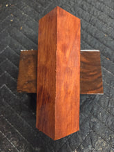 Bubinga Figured