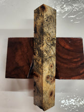 Casting Buckeye Burl Pen Blank