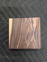 Cocobolo Turkey Pot