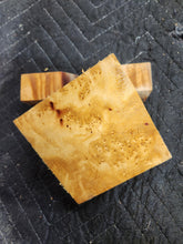 Casting Yellow Cedar Burl