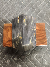 Stabilized Box Elder Burl Bottlestopper