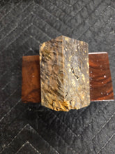 Stabilized Box Elder Bottlestopper