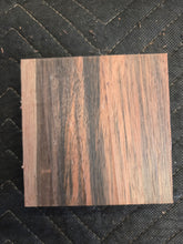 Macassar Ebony Turkey Pot