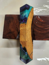 Hybrid Pen Blank Desert Ironwood