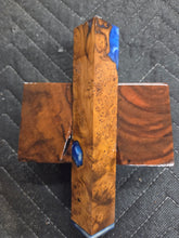 Russian Olive Hybrid Pen Blank Stabilized