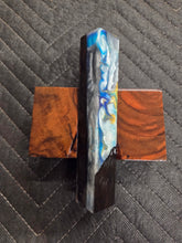 Gaboon Ebony Hybrid Pen Blank