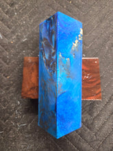 Call Block Hybrid Box Elder Burl