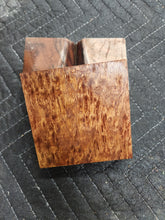 Sapele Turkey Pot