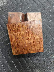 Sapele Turkey Pot