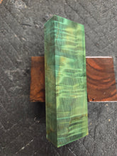 Stabilized Cottonwood Knife Scale