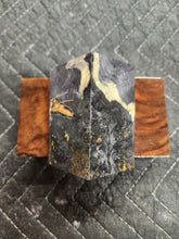 Stabilized Box Elder Burl Bottlestopper