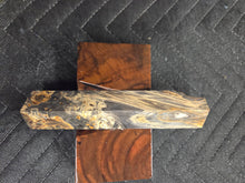 Stabilized Box Elder Burl Pen Blank