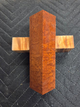 Sapele Pommell Figure