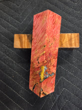 Box Elder Call Block Stabilized Hybrid