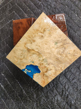 Hybrid Box Elder Burl Turkey Pot