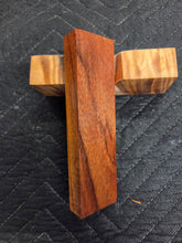 Koa Knife Scale