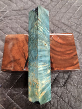 Stabilized Pen Blank Box Elder